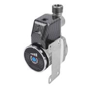 Generic Pompa Booster a Pressione Dell'acqua per Doccia Intelligente a Risparmio Energetico 85W 26.1PSI Funzionamento Silenzioso (Spina europea)