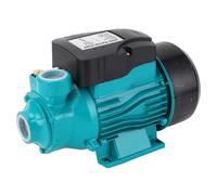 Generic Pompa CC Solare Ad Alto Flusso Soluzione Versatile per L'approvvigionamento Idrico per L'irrigazione Lega di Alluminio Sollevamento da 1"25 M 1 Pompa CC Solare (DC24V)