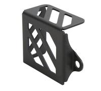 Generic Pompa del Freno Posteriore Coverr di Protezione, Pompa Freno Posteriore Copertura Protettiva del Protettivo Coperchio di Protezione Fluido Fluido Copertura di Ricambio Serbatoio (BLACK)