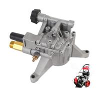 Generic Pompa della Rondella Orizzontale Dell'albero de 3/4 di Pollice, 3000 Psi 2,2-2,4 Gpm di Rondella di Potenza - Compatibile con Troybilt, Simpson, Outlet Dimensione: M22