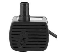 Generic Pompa Dell'acqua con Motore Brushless in Miniatura USB 5V 0,5 M, Materiale ABS Resistente, Adatta per Acquari e Sistemi Idroponici