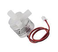 Generic Pompa Dell'acqua Senza Spazzole da 12 V CC, Dimensioni Minime, Leggera, per Uso Alimentare, 6 W, per Apparecchiature Mediche per Sistemi Solari