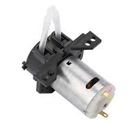 Generic Pompa Dosatrice Compatta per Pompa Peristaltica DC12V/24V per Acquari e Laboratori - Autoadescante, Facile Manutenzione, /Bianco/Blu/Verde (12 V 2 * 4)