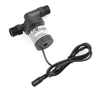 Generic Pompa per Acqua Calda 18 W DC 24 V per la Circolazione Dell'acqua Calda Durevole per Scaldabagno Solare con Filettatura 1/2 BSP e Plastica Tecnica per Alte Temperature