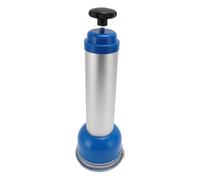 Generic Pompa per Respirazione Ostetrica per Vitelli Resistente con Impugnatura Semplice per Vitelli Neonati 1 unità Blu (Lega, anima in acciaio inossidabile)
