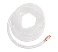 Generic Pompa per Tubo a Sifone con Valvola in Rame Autoadescante Durevole, Lunghezza 5 M, per il Trasferimento Efficiente di Benzina e Acqua