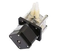 Generic Pompa Peristaltica Autoadescante Resistente Alla Corrosione, Tipo a Vuoto Ad Alto Flusso, per Acquari e Prodotti Chimici Liquidi