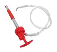 Generic Pompa Portatile a Mano Olio, Efficienza di Trasferimento del Fluido Efficiente Risparmio Temporale per il Garage per la Casa