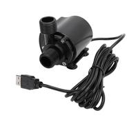 Generic Pompa Sommergibile IP68 Pompa per Fontana Efficiente da 4 W per Fontane da Tavolo per Piccoli Laghetti