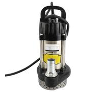 Generic Pompa Sommersa Senza Spazzole Ad Alta Efficienza DC24V 400W per il Trasferimento Dell'acqua Uscita da 1 Pollice Adatta per Acquari