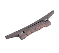 Generic Ponte per Mandolino Regolabile di Alta qualità, Squisito Accessorio in Palissandro per Musicisti in Movimento