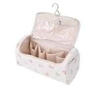 Generic Porta Asciugacapelli Portatile Elegante Custodia per Asciugacapelli con Gancio in Metallo per Borsa degli Attrezzi per lo Styling a Caldo Dell'organizzazione Domestica (#2)