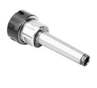 Generic Porta degli Utensili CNC CUTTER CUTTER ER25, 45## COLLET COLLET con Filo M10, Stabile e Affidabile per Vari Fresature, Gambo Lungo per la Trasformazione Profonda, Indurita e