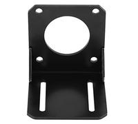 Generic Porta del Supporto per Montaggio in Acciaio Inossidabile 1 Pc per 57 NEMA23 SPEPPER MOTORE