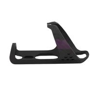 Generic Porta della Bevanda Leggera per Bevande Leggero in Fibra in Fibra di Carbonio a Doppio Lato per Ciclisti per Ciclisti (PURPLE)