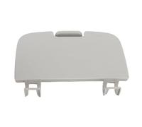 Generic Porta della Console Sole Sopraelettrica Strong-Impact-Afto-Sostituzione per F-450 F-550 Super Duty-Memoria per Occhiali Sole Sicuri per l'interno del Veicolo (Grigio: 2C3Z 7811586 BAB)