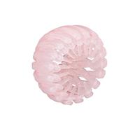 Generic Porta di Formaggio Estensibile, Panino per Uccelli Nido Nido Claw Eleganti Accessori per Capelli Delicati per le Donne Che le Ragazze Possono Uscire Insieme per la Raccolta (Gelatina in