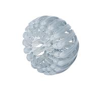 Generic Porta di Formaggio Estensibile, Panino per Uccelli Nido Nido Claw Eleganti Accessori per Capelli Delicati per le Donne Che le Ragazze Possono Uscire Insieme per la Raccolta (Jelly Ash)