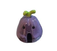 Generic Porta Fazzoletti Decorativo Scatola per Veline Contenitore di Carta Dispenser Divertente in Ceramica Smaltata Adatto per Arredo Bagno Soggiorno E Uff