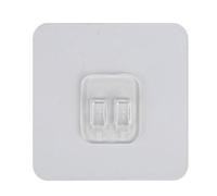 Generic Porta Scorrevole Automatica, Porta Remota Vicina, Automatica del Sensore più Vicino con Scorrevole, a Distanza per la (WHITE)