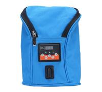 Generic Portable Baby Bottle Warder Milk Bottle Paperino per la Temperatura Regolabile per Viaggi per Viaggi per Auto Materiale Oxford (BLUE)