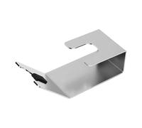 Generic Portafiltro per caffè Supporto in Ferro Design Salvaspazio Strumento Versatile per la Preparazione del caffè 240,00 G 8,47 Once (SILVER)