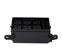 Generic Portafusibile Portafusibili Efficiente Presa a 6 Vie per Auto SUV Fuoristrada Camioncino Universale con Perni Metallici per Auto