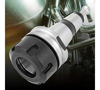 Generic Portautensili Durevole ISO30 ER32 45L per Macchine CNC - Mandrino in Acciaio Inossidabile da 30000 Giri/min
