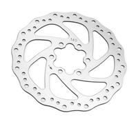 Generic Posizioni Freno per Bicicletta Anticorrosione Maggiore Sicurezza, per Uso a Lungo Termine, Disco G3 con Buona rigidità (140mm)