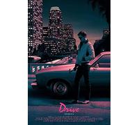 Generic Poster del film Ryan Gosling da parete, formato A4