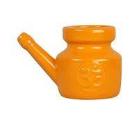 Generic Pot in Ceramica a Prova di Perdite, Pulitore Nasale Resistente per Uomo E Donna,