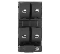 Generic Potente Interruttore Alzacristallo 8ED 959 851 per /S4 B6 B7 RS4, Alta affidabilità, Facile Installazione per gli Appassionati di Auto
