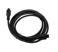 Generic Pratica Gestione dei Cavi Cavo Prolunga per Stampante 3D Trasmissione Dati Efficiente 6 Pin 22AWG 2 M Supporto CFS 485 Cavo Sostitutivo per K2 Plus/Hi Combo, Antiusura Antirottura 1pz per gli