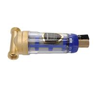 Generic Prefiltro Ad Alta Precisione per il Filtro Dell'acqua a Sedimenti Spin Down per Tutta la Casa per la Protezione della Rete in Acciaio Inossidabile degli Elettrodomestici