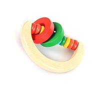 Generic Prendi il Giocattolo del Tintinnio, il Tocco del Bambino per il Manuale del Manuale Facilmente del Bambino (Mezzo giro)