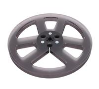 Generic Prendi la Bobina di Valpa a per la Bobina, 6 Nab per Archiviare il Suono (GREY)