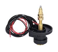 Generic Presa da Pannello per Saldatura MIG Compatta Adattatore Base Flangiato Leggero Pratico per Torcia per Saldatura Ad Anidride Carbonica, Torcia per Binzel