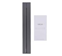 Generic Presa per Binario Scorrevole in Lega di Alluminio da 8000 W Impermeabile e Robusta per Camere da Letto e Sale Studio (GREY)