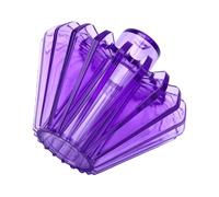 Generic Pressa per Carta a Cono di Produzione Efficiente con Forma Fissa per Filtro da caffè in Tritan di Alta qualità per L'uso Quotidiano a Casa e Nelle Caffetterie (PURPLE)