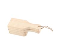 Generic Pressa per Piantaggine Tostonera in Legno per Schiacciare e Riempire Facilmente i Tostones Nella Tua, Realizzata in Pino Resistente