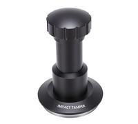 Generic Pressino per caffè Calibrato Pressione Regolabile Caricata a Molla in Acciaio Inossidabile per Uso Domestico in un Bar 3,8 Pollici (51MM)