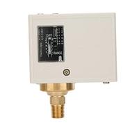 Generic Pressostato Elettronico di Controllo della Pressione con Design Anticorrosione Durevole per Compressore Pompa Aria-acqua 24 V ~ 380 V