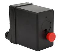 Generic Pressostato Verticale a Foro Singolo per Compressore D'aria 380 V 75~175 Psi, Prestazioni Affidabili, Migliora la longevità della Macchina, Accessorio Essenziale per Compressore D'aria