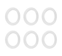 Generic Prevenzione delle Perdite Dell'anello di Tenuta della Testa del Gruppo in Silicone per EUPA TSK 1819 1827RA 1837RAS Guarnizione della Testata della Macchina per il caffè