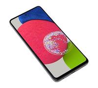 Generic Problema di Riparazione del Gruppo Display Touch Screen del Telefono, Modello Compatibile con Cornice per A526 A526U A526T A526V, Eccellente qualità dello Schermo per A52 5G (BLACK)