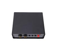 Generic Processore DI Segnale DI Linea con Splitter Attivo a Doppio Canale Risposta in Frequenza 20Hz-20kHz DI Box per Spettacoli Dal Vivo