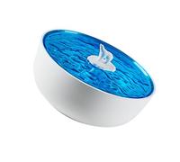 Generic Proiettore di Luce Notturna, ABS Massimo Altoparlante da 32 GB per la Stanza (BLUE)
