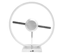 Generic Proiettore di Ologramma 3D Visualizza Fotografia Aerea Fotografia Immagini Senza Frontiere Eventi Mostre 8 GB (Spina europea)