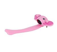 Generic Prolunga per Maniglia per Lavandino per Bambini, Forma a Cartone Animato Dai Colori Vivaci, Promuove una Buona Igiene per i più Piccoli, Facile da Installare Senza Attrezzi, Dimensioni (PINK)