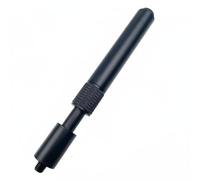 Generic Prolunga Stecca Biliardo Accessorio Biliardo Estensione Coda Impugnatura Regolabile in Alluminio Sensazione Solida E Collegamento per Favorire Colpi, Nero, style to 6